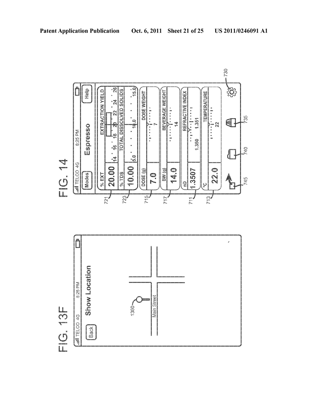 UNIVERSAL REFRACTOMETER APPARATUS AND METHOD - diagram, schematic, and image 22