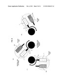 METHOD FOR CALCULATING PROBE MOUNTING POSITION IN ON-MACHINE MEASURING     DEVICE diagram and image