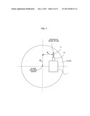 METHOD FOR CALCULATING PROBE MOUNTING POSITION IN ON-MACHINE MEASURING     DEVICE diagram and image