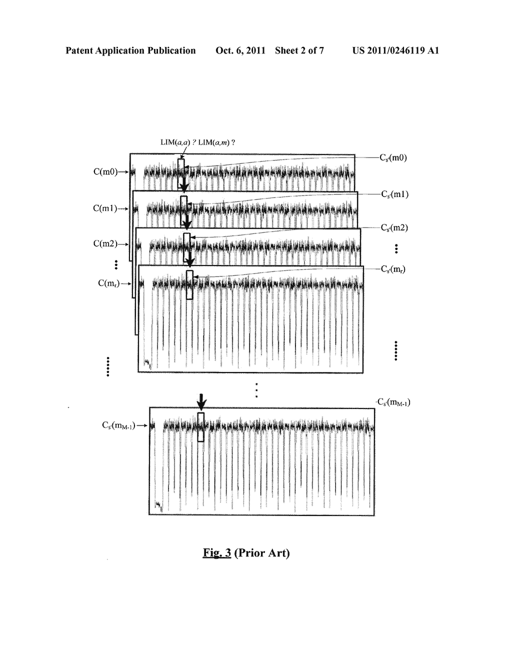 PROCESS FOR TESTING THE RESISTANCE OF AN INTEGRATED CIRCUIT TO A SIDE     CHANNEL ANALYSIS - diagram, schematic, and image 03