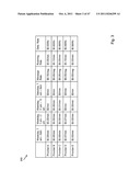 SYSTEM AND METHOD FOR PROVIDING A SAVINGS OPPORTUNITY TO A USER THOUGH     ANONYMIZED INFORMATION PROVIDED TO A THIRD PARTY diagram and image