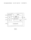 Conditional Establishment of a Communications Connection with a Mobile     Terminal in Response to a Query From the Mobile Terminal diagram and image