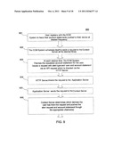 Conditional Establishment of a Communications Connection with a Mobile     Terminal in Response to a Query From the Mobile Terminal diagram and image