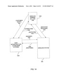 Conditional Establishment of a Communications Connection with a Mobile     Terminal in Response to a Query From the Mobile Terminal diagram and image