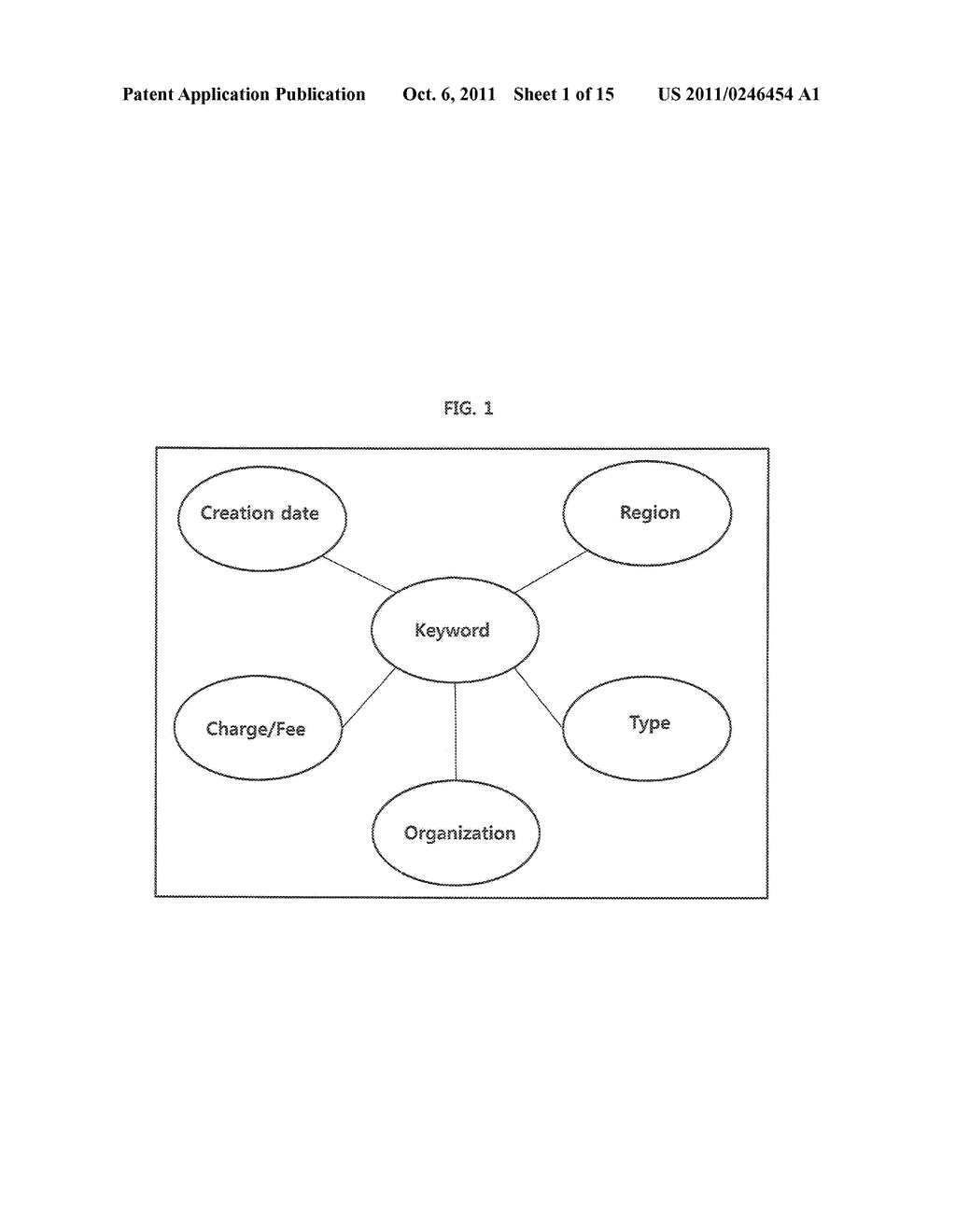 System and Method for Displaying Results of Search - diagram, schematic, and image 02