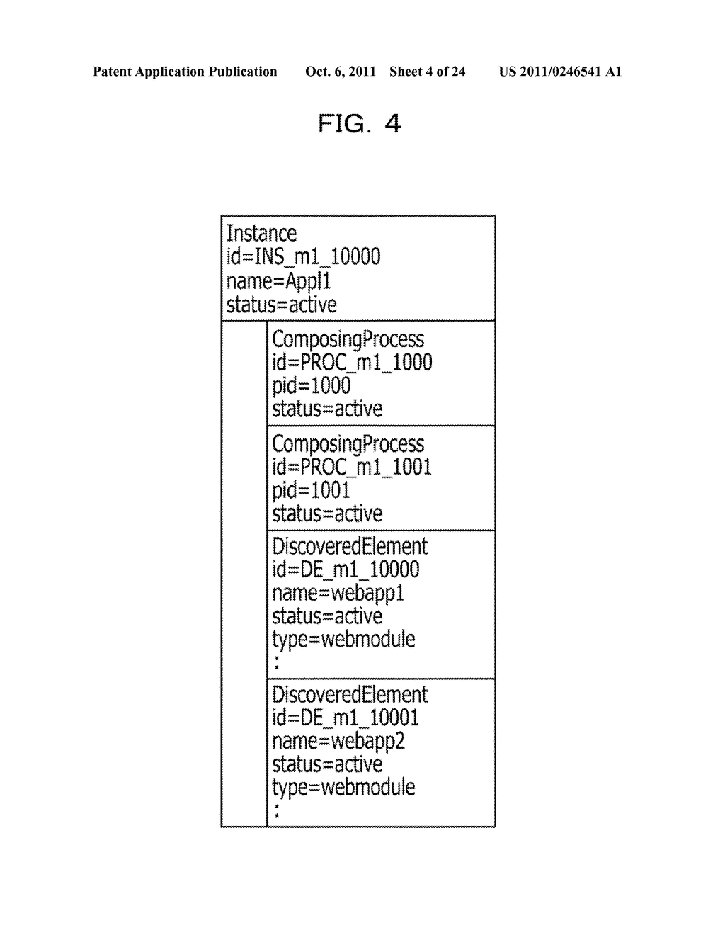 DATA MANAGEMENT APPARATUS AND METHOD - diagram, schematic, and image 05