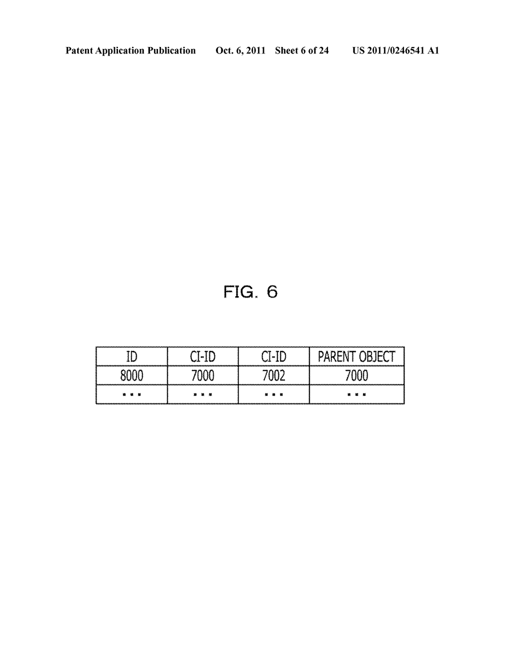 DATA MANAGEMENT APPARATUS AND METHOD - diagram, schematic, and image 07