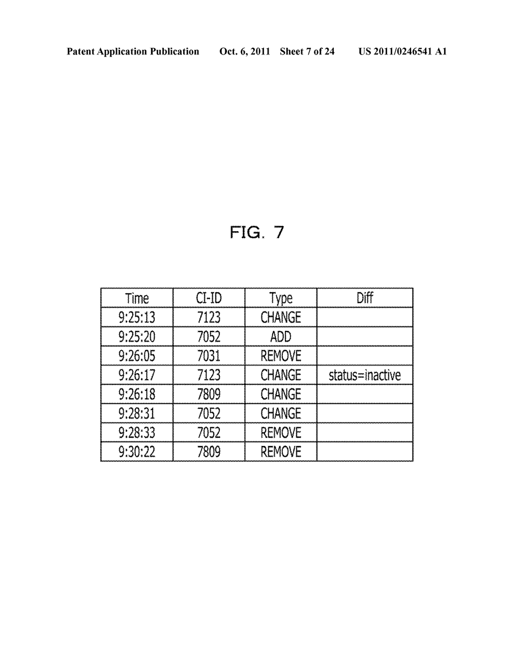 DATA MANAGEMENT APPARATUS AND METHOD - diagram, schematic, and image 08