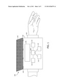 METHOD AND APPARATUS FOR COMMUNICATING WITH SPORTING EVENT PARTICIPANTS diagram and image