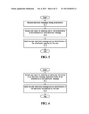 ELECTRONIC FILE TRANSFER FOR A COMMUNICATIONS DEVICE diagram and image