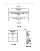 ELECTRONIC FILE TRANSFER FOR A COMMUNICATIONS DEVICE diagram and image