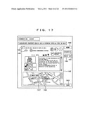 ELECTRONIC GUIDE SYSTEM, CONTENTS SERVER FOR ELECTRONIC GUIDE SYSTEM,     PORTABLE ELECTRONIC GUIDE DEVICE, AND INFORMATION PROCESSING METHOD FOR     ELECTRONIC GUIDE SYSTEM diagram and image