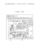 ELECTRONIC GUIDE SYSTEM, CONTENTS SERVER FOR ELECTRONIC GUIDE SYSTEM,     PORTABLE ELECTRONIC GUIDE DEVICE, AND INFORMATION PROCESSING METHOD FOR     ELECTRONIC GUIDE SYSTEM diagram and image