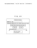 ELECTRONIC GUIDE SYSTEM, CONTENTS SERVER FOR ELECTRONIC GUIDE SYSTEM,     PORTABLE ELECTRONIC GUIDE DEVICE, AND INFORMATION PROCESSING METHOD FOR     ELECTRONIC GUIDE SYSTEM diagram and image