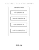 INTELLIGENT DATA STORAGE UTILIZING ONE OR MORE RECORDS diagram and image