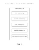 INTELLIGENT DATA STORAGE UTILIZING ONE OR MORE RECORDS diagram and image