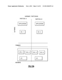 Emulating Execution of An Instruction For Discovering Virtual Topology of     a Logical Partitioned Computer System diagram and image