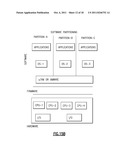 Emulating Execution of An Instruction For Discovering Virtual Topology of     a Logical Partitioned Computer System diagram and image