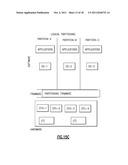 Emulating Execution of An Instruction For Discovering Virtual Topology of     a Logical Partitioned Computer System diagram and image