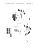 METHOD OF ETHERNET FRAME FORWARD ERROR CORRECTION INITIALIZATION AND     AUTO-NEGOTIATION diagram and image