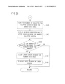 Information processing apparatus, information processing program, storage     medium storing an information processing program and window controlling     method diagram and image