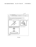 Apparatus and Method for Interacting with Embedded Objects in Mail     Application diagram and image