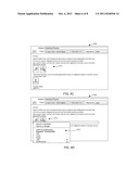 Apparatus and Method for Interacting with Embedded Objects in Mail     Application diagram and image