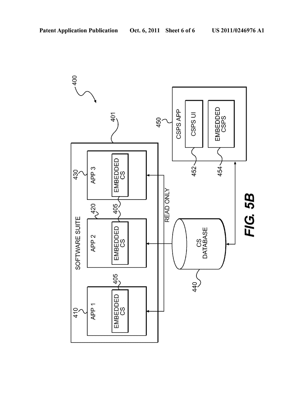 Central Service Provisioning System - diagram, schematic, and image 07