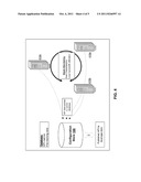 ROUTING AND DELIVERY OF DATA FOR ELECTRONIC DESIGN AUTOMATION WORKLOADS IN     GEOGRAPHICALLY DISTRIBUTED CLOUDS diagram and image