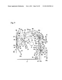 DISK UNIT FOR CONVEYING DISKS OF DIFFERENT DIAMETERS diagram and image