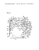 DISK UNIT FOR CONVEYING DISKS OF DIFFERENT DIAMETERS diagram and image