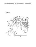 DISK UNIT FOR CONVEYING DISKS OF DIFFERENT DIAMETERS diagram and image