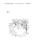 DISK UNIT FOR CONVEYING DISKS OF DIFFERENT DIAMETERS diagram and image