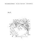 DISK UNIT FOR CONVEYING DISKS OF DIFFERENT DIAMETERS diagram and image