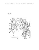 DISK UNIT FOR CONVEYING DISKS OF DIFFERENT DIAMETERS diagram and image