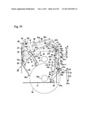 DISK UNIT FOR CONVEYING DISKS OF DIFFERENT DIAMETERS diagram and image