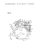 DISK UNIT FOR CONVEYING DISKS OF DIFFERENT DIAMETERS diagram and image