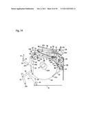 DISK UNIT FOR CONVEYING DISKS OF DIFFERENT DIAMETERS diagram and image