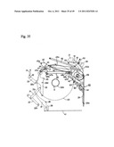 DISK UNIT FOR CONVEYING DISKS OF DIFFERENT DIAMETERS diagram and image