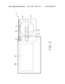 OPTICAL DISC DRIVE diagram and image