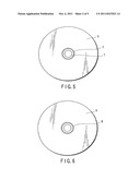OPTICAL DISK AND METHOD OF MANUFACTURING THE SAME diagram and image