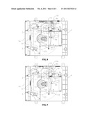 Compact Disc Centering Apparatus of Compact Disc Player diagram and image