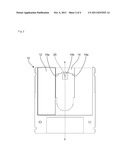 DISK CASE AND DETERMINING METHOD THEREOF diagram and image