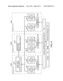 Methods and Systems for Application Rendering and Management on Internet     Television Enabled Displays diagram and image