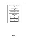 METHODS AND SYSTEMS FOR PROVIDING ENHANCED CONTENT BY WAY OF A VIRTUAL     CHANNEL diagram and image