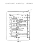 Navigation and discovery of video on demand content via tv schedule on     handheld devices diagram and image