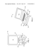 SIMULTANEOUS SCREEN UNLOCK AND OPERATION INITIATION diagram and image