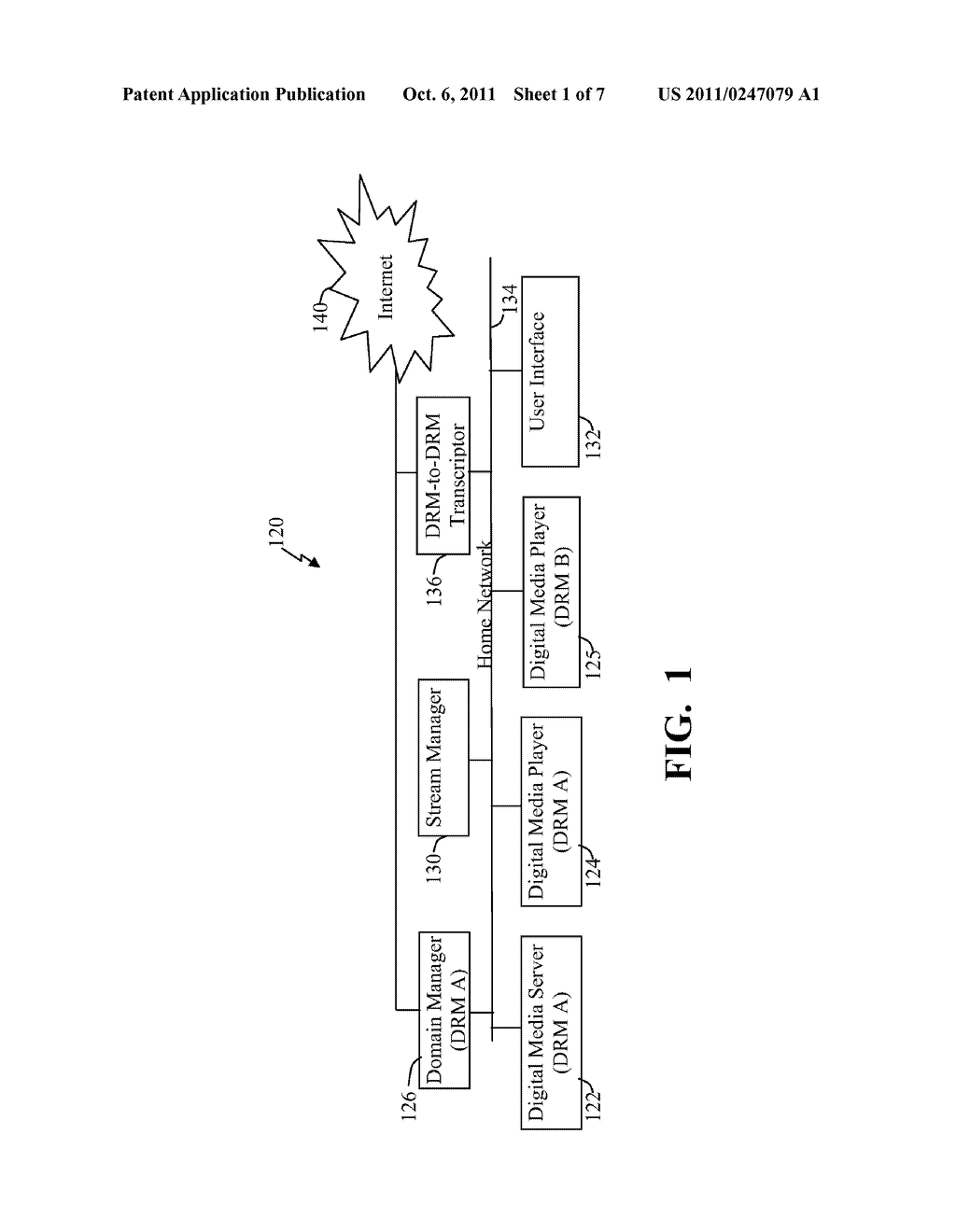 SYSTEMS AND METHODS TO DISTRIBUTE CONTENT OVER A NETWORK - diagram, schematic, and image 02