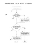 Integration of Different Mobile Device Types with a Business     Infrastructure diagram and image