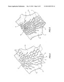 ELASTICIZED STRUCTURE AND METHOD FOR MAKING AN ELASTICIZED STRUCTURE diagram and image